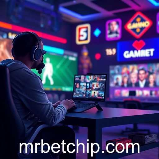 Emerging Trends in the Online Gaming Industry