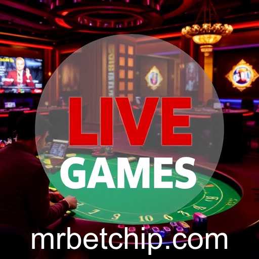 Exploring the Thrilling World of Live Games on MrBet
